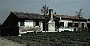 Tipica casa bracciantile nelle campagne del sud Padovano. Casa della fine 800 ancora esistente (Keko Tognon)